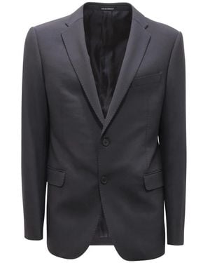 Armani Blazers - Nero