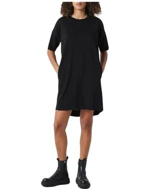 Minimum Short Dresses - Negro