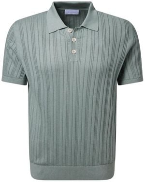 Baldessarini Polo Shirts - Blue