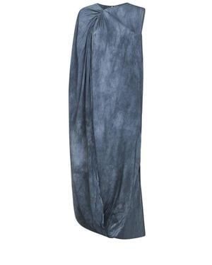 Uma Wang Midi Dresses - Blue