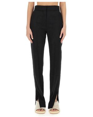 Jacquemus Le Pantalon Tibau - Zwart