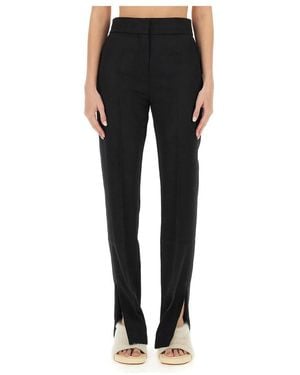 Jacquemus Le Pantalon Tibau - Zwart