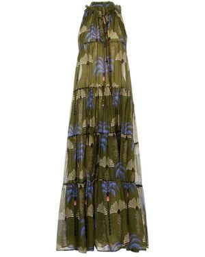 Anjuna Gowns - Green