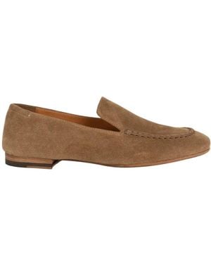 Alberto Fasciani Loafers - Brown
