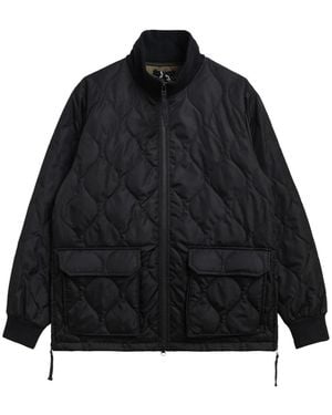 Taion Down Jackets - Noir