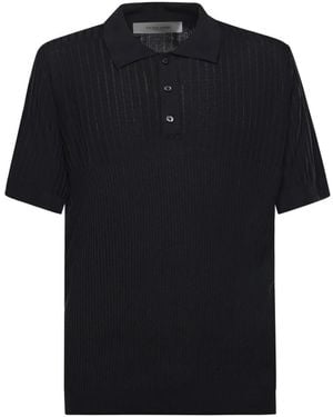 Golden Goose Polo Shirts - Zwart