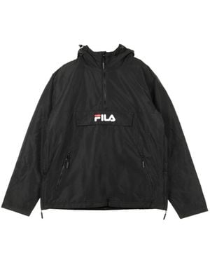 Fila Light Jackets - Black