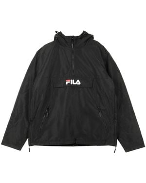 Fila Light Jackets - Black