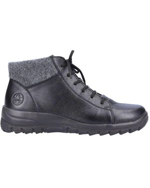 Rieker Ankle Boots - Blue