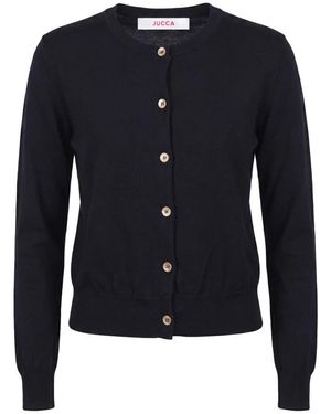 Jucca Cardigans - Azul