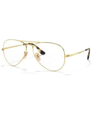 Ray-Ban Glasses - Metálico