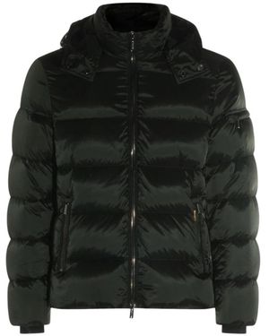Moorer Winter Jackets - Negro
