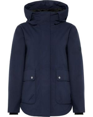 Didriksons Daniella Wns Jacket - Blauw