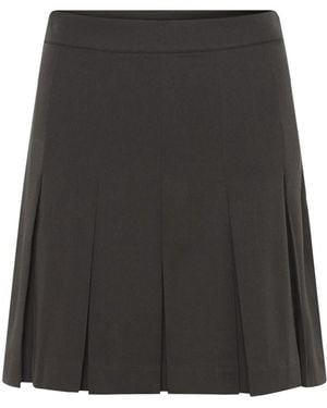 Saint Tropez Short Skirts - Noir