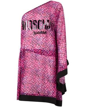 Moschino Beachwear - Pink