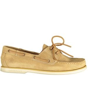 Lumberjack Sailor Shoes - Metallic