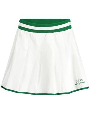 Guess Short Skirts - Green