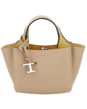 Tod's Handbags - Metallizzato