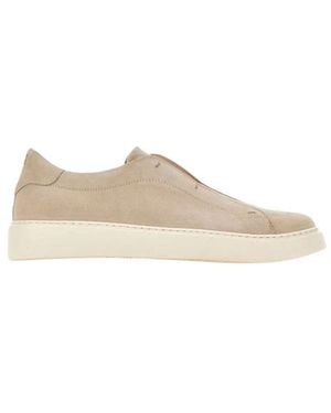 Eleventy Trainers - Natural