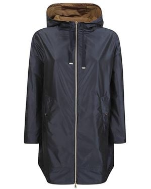 Herno Parkas - Blauw