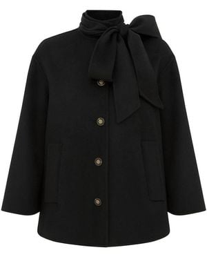 Zimmermann Light Jackets - Black