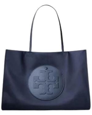 Tory Burch Shopping Bags - Blue