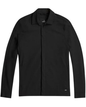 Wahts Light Jackets - Black