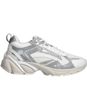 MSGM Sneakers - Blanco