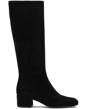 Gianvito Rossi Joelle Boot 45 - Zwart