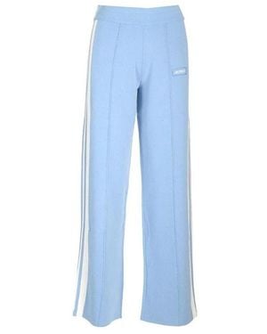 Autry Wide Trousers - Azul