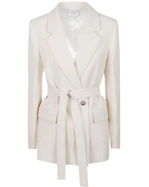 Peserico Blazers - White