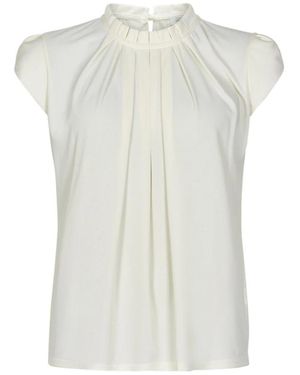 iN FRONT Blouses - White