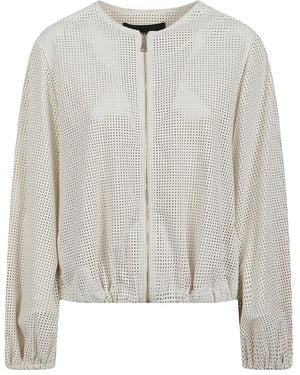 Fabiana Filippi Light Jackets - Grey