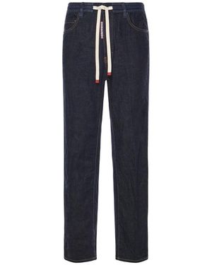 DSquared² Straight Jeans - Blue
