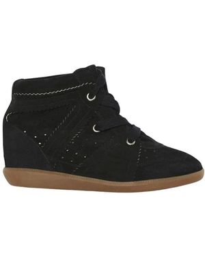 Isabel Marant Sneakers - Zwart