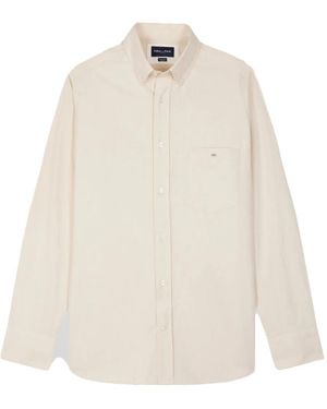 Eden Park Casual Shirts - Blanc