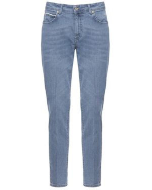 BRIGLIA Jeans ,Blauw ,Katoen Ribot C Jeans
