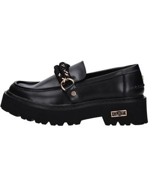 Cult Loafers - Zwart