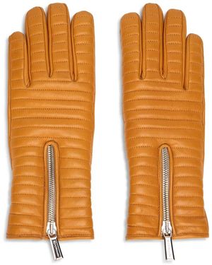 Moorer Gloves - Orange