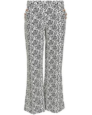 Maicazz Wide Trousers - Gris