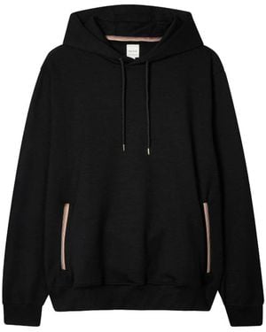 Paul Smith Hoodies - Black