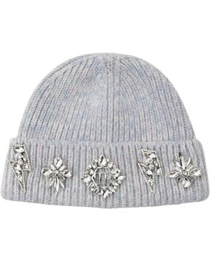 Philipp Plein Beanies - Grigio