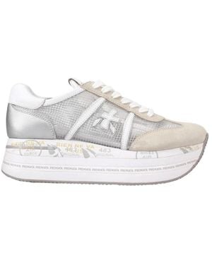 Premiata Sneakers - Bianco