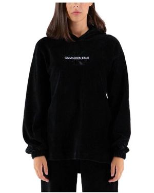 Calvin Klein Hoodies - Black