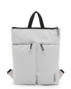 SURI FREY Damen Cityrucksack - Grau