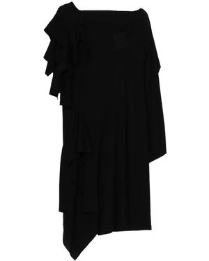 Yohji Yamamoto Party Dresses - Zwart