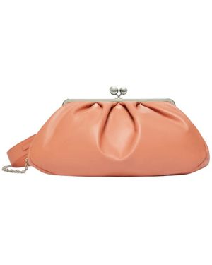 Weekend by Maxmara Cross Body Bags - Rose
