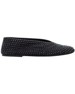 KHAITE Ballerinas - Black