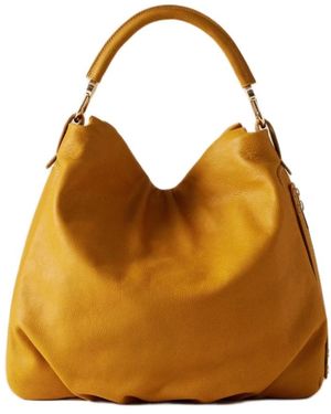 Borbonese Schultertasche - Orange