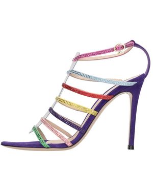 Gianvito Rossi Sandals - Blue